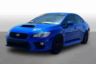 Subaru WRX 2020 AWD 4dr Sedan