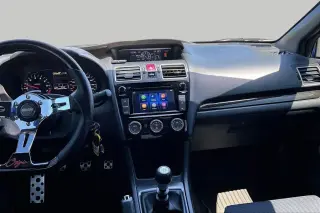 Subaru WRX 2020 AWD 4dr Sedan