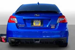 Subaru WRX 2020 AWD 4dr Sedan