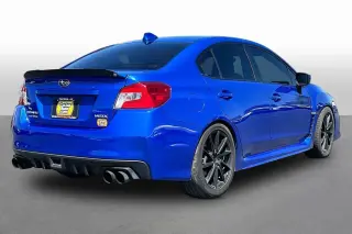 Subaru WRX 2020 AWD 4dr Sedan