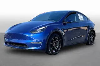 Tesla Model Y 2021 AWD Performance 4dr Crossover