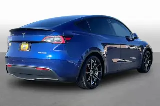 Tesla Model Y 2021 AWD Performance 4dr Crossover