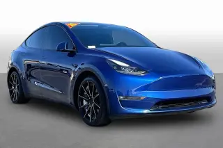 Tesla Model Y 2021 AWD Performance 4dr Crossover
