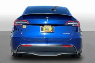 Tesla Model Y 2021 AWD Performance 4dr Crossover