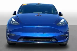 Tesla Model Y 2021 AWD Performance 4dr Crossover