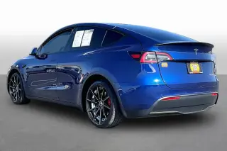 Tesla Model Y 2021 AWD Performance 4dr Crossover