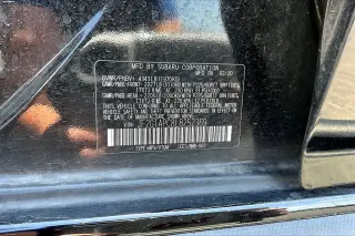 Subaru Crosstrek 2020 AWD Premium 4dr Crossover CVT