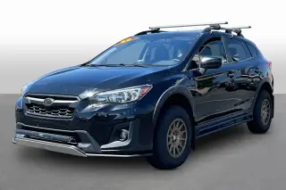 Subaru Crosstrek 2020 AWD Premium 4dr Crossover CVT