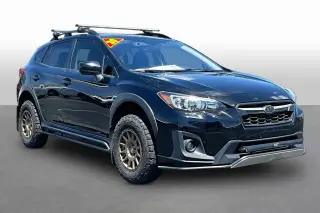 Subaru Crosstrek 2020 AWD Premium 4dr Crossover CVT