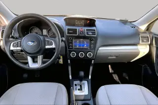Subaru Forester 2018 AWD 2.5i 4dr Wagon CVT