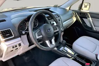 Subaru Forester 2018 AWD 2.5i 4dr Wagon CVT