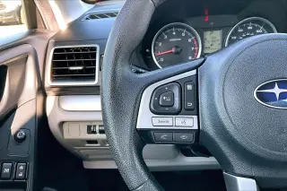 Subaru Forester 2018 AWD 2.5i 4dr Wagon CVT