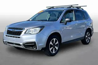 Subaru Forester 2018 AWD 2.5i 4dr Wagon CVT
