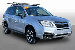Subaru Forester 2018 AWD 2.5i 4dr Wagon CVT