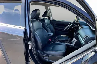 Subaru Forester 2016 AWD 2.0XT Touring 4dr Wagon