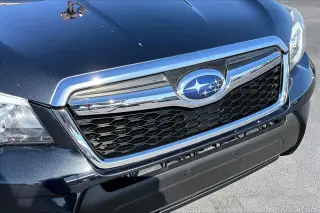 Subaru Forester 2016 AWD 2.0XT Touring 4dr Wagon