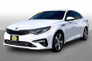 Kia Optima 2020 S 4dr Sedan