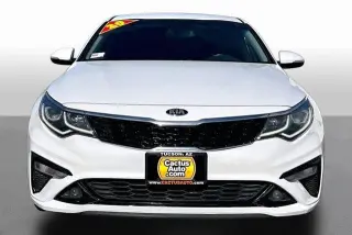 Kia Optima 2020 S 4dr Sedan