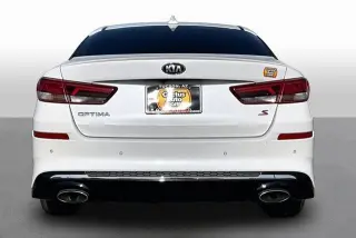 Kia Optima 2020 S 4dr Sedan