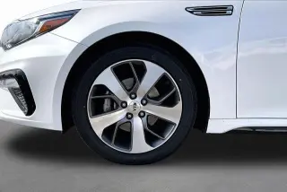 Kia Optima 2020 S 4dr Sedan