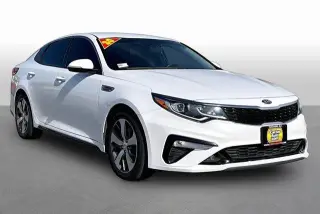 Kia Optima 2020 S 4dr Sedan