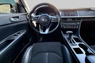 Kia Optima 2020 S 4dr Sedan
