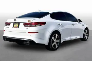 Kia Optima 2020 S 4dr Sedan