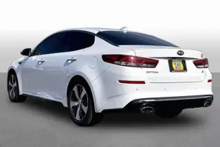 Kia Optima 2020 S 4dr Sedan
