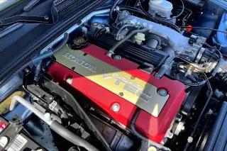 Honda S2000 2004 2dr Convertible