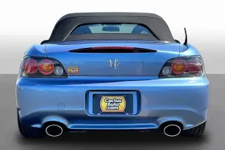 Honda S2000 2004 2dr Convertible