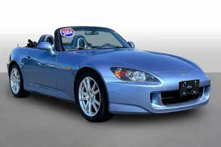 Honda S2000 2004 2dr Convertible