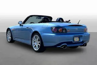 Honda S2000 2004 2dr Convertible