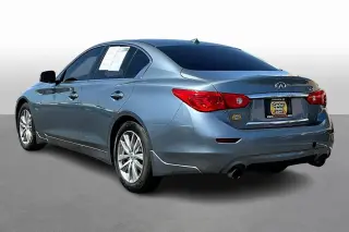 INFINITI Q50 2016 2.0T Premium 4dr Sedan