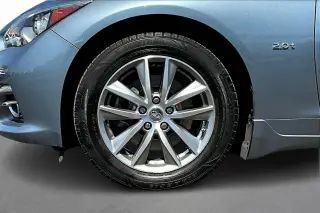 INFINITI Q50 2016 2.0T Premium 4dr Sedan