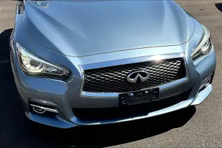 INFINITI Q50 2016 2.0T Premium 4dr Sedan
