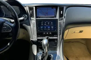 INFINITI Q50 2016 2.0T Premium 4dr Sedan