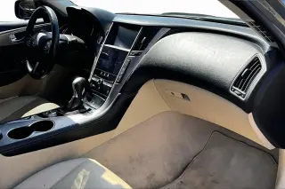 INFINITI Q50 2016 2.0T Premium 4dr Sedan
