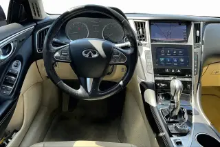 INFINITI Q50 2016 2.0T Premium 4dr Sedan