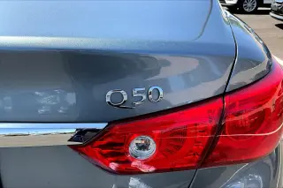 INFINITI Q50 2016 2.0T Premium 4dr Sedan