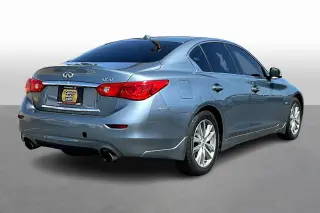 INFINITI Q50 2016 2.0T Premium 4dr Sedan