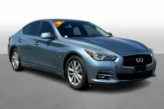 INFINITI Q50 2016 2.0T Premium 4dr Sedan