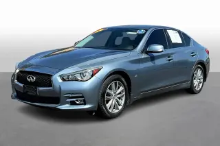 INFINITI Q50 2016 2.0T Premium 4dr Sedan