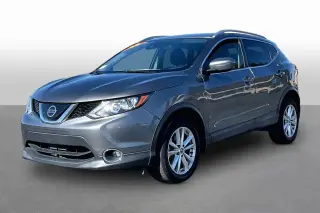 Nissan Rogue Sport 2019 S 4dr Crossover