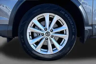 Nissan Rogue Sport 2019 S 4dr Crossover