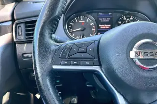 Nissan Rogue Sport 2019 S 4dr Crossover
