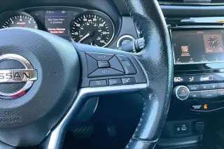 Nissan Rogue Sport 2019 S 4dr Crossover