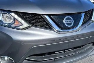 Nissan Rogue Sport 2019 S 4dr Crossover