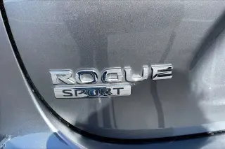 Nissan Rogue Sport 2019 S 4dr Crossover
