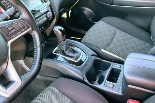 Nissan Rogue Sport 2019 S 4dr Crossover