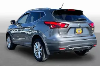 Nissan Rogue Sport 2019 S 4dr Crossover